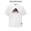 BALENCIAGA 발렌시아가 아디로고 티셔츠 8631