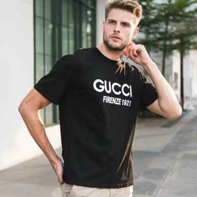 GUCCI 구찌 스마일 티셔츠 23109