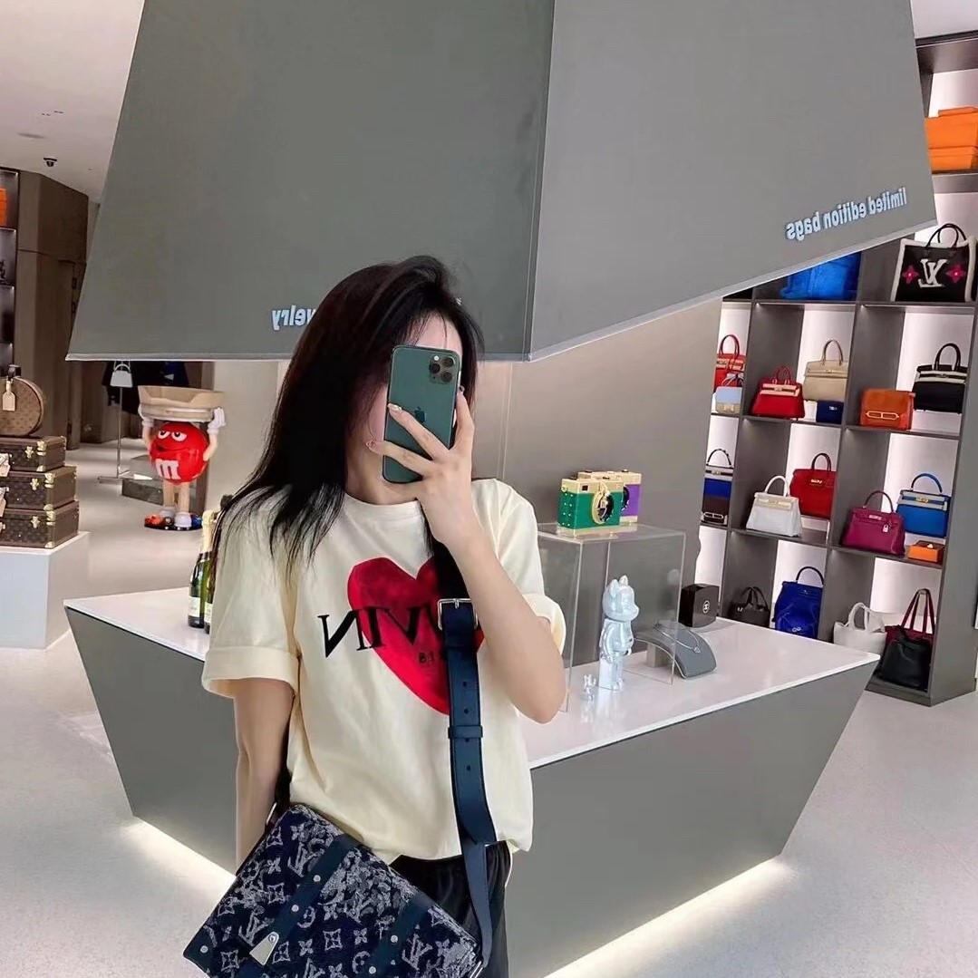 LANVIN 반팔티 셔츠