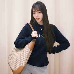 GUCCI 라운드 니트
