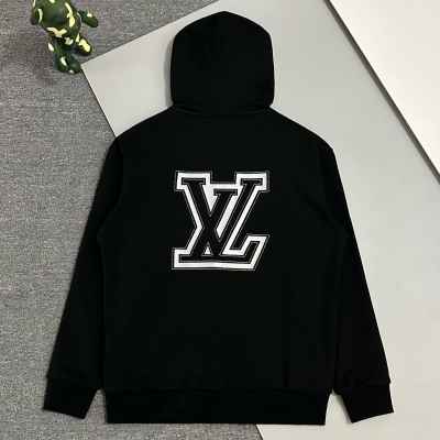 LV 루이비통 후드 집업