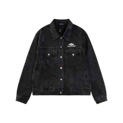 Balenciaga 데님코트