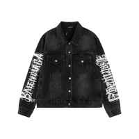 Balenciaga 데님코트