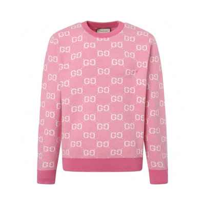 GUCCI 구찌 자카드 스웨터