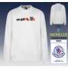 MONCLER 몽클레어 로고 코튼 스웨터셔츠