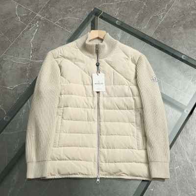 MONCLER 몽클레어 패딩 울 카디건