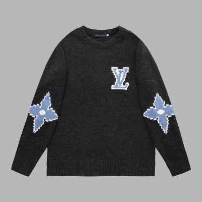 LV 루이비통 청키울 블렌드 풀오버
