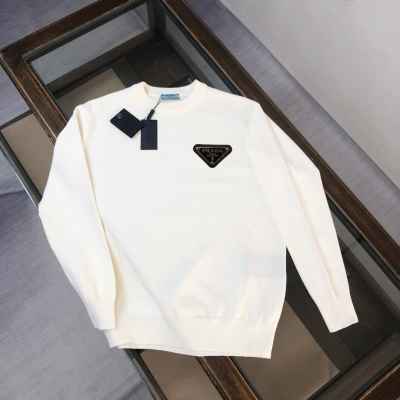 PRADA 프라다 크루넥