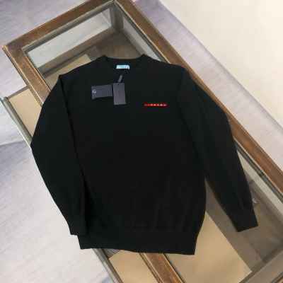 PRADA 프라다 크루넥