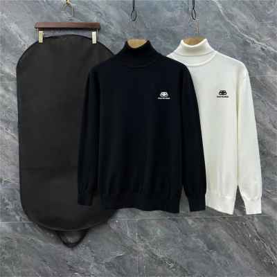 BALENCIAGA 발렌시아가 터틀넥