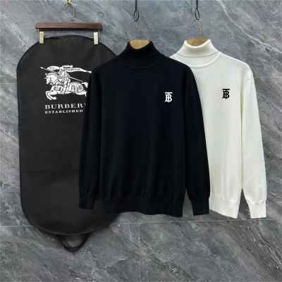 BURBERRY 버버리 터틀넥