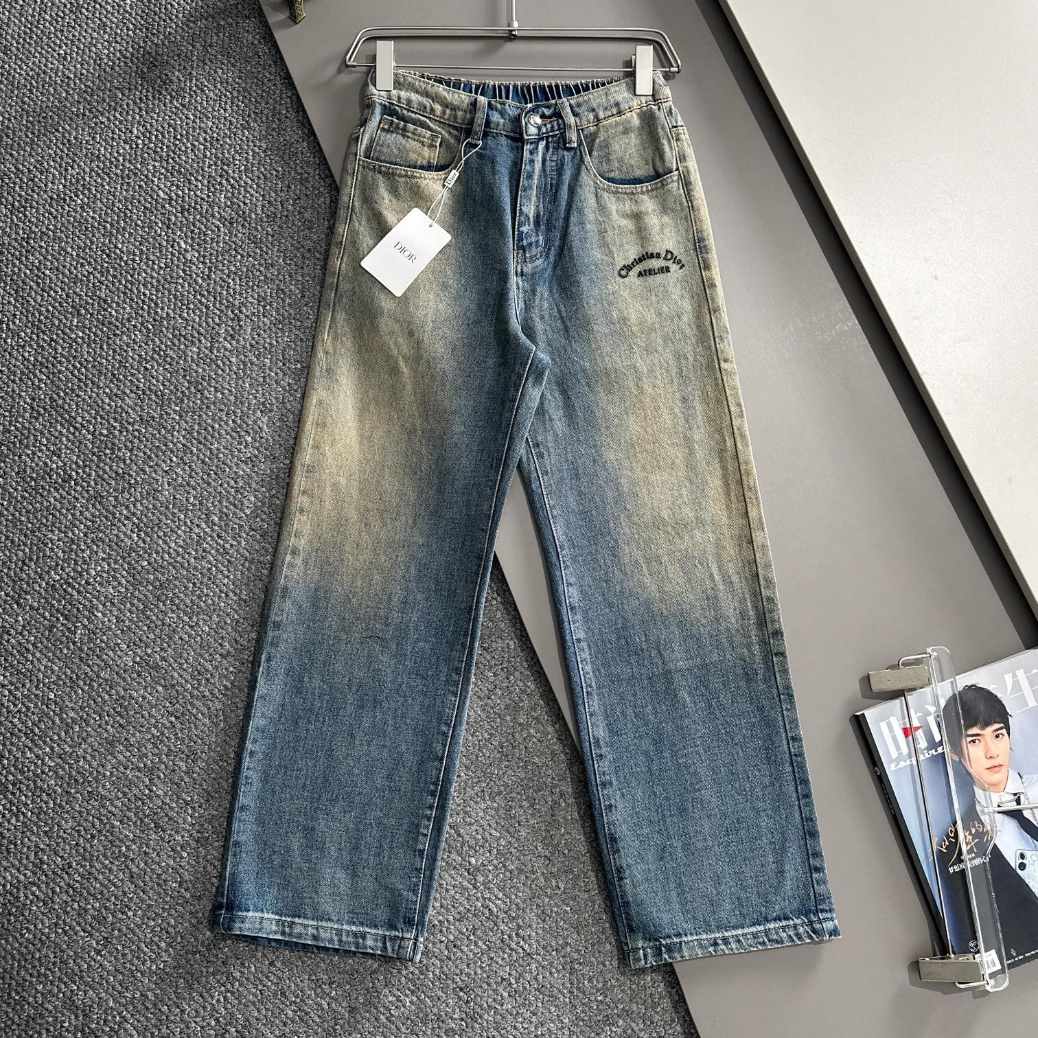 DIOR 디올 데님