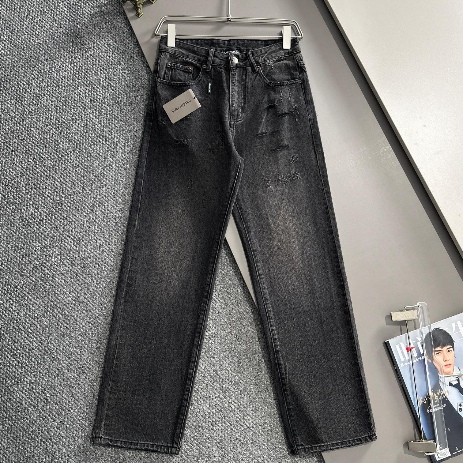 BALENCIAGA 발렌시아가 데님