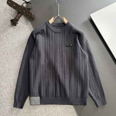 BALENCIAGA 발렌시아가 라운드넥 스웨터