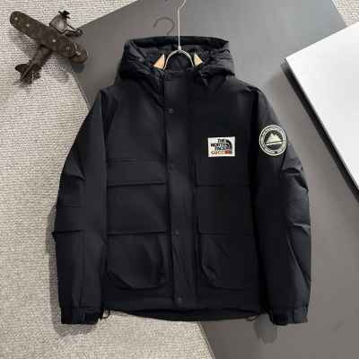 GUCCI 구찌 후드 패딩