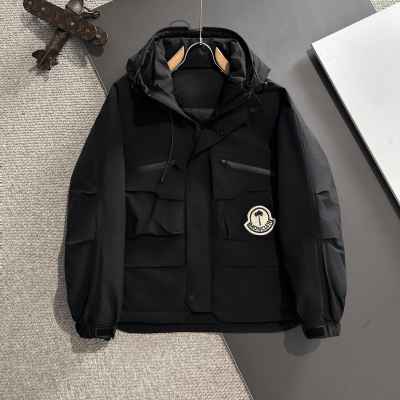 MONCLER 몽클레어 후드 패딩