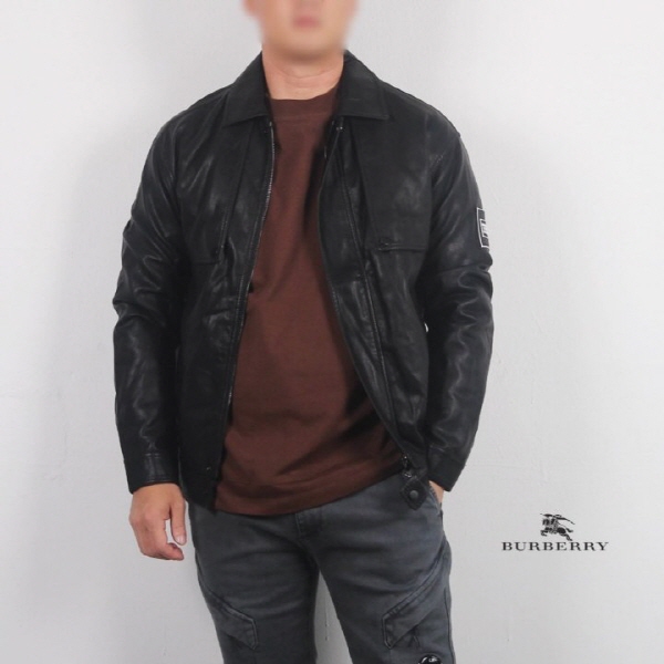 레더 라이더 자켓