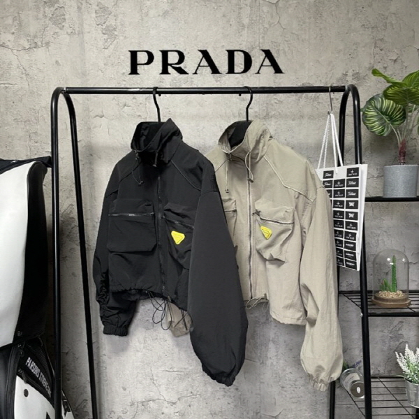 프** 빅포켓 크롭자켓 ♦️여성용♦️