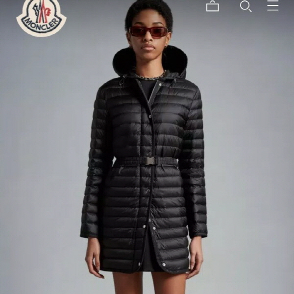 오레돈 패딩 (여성용 경량패딩)