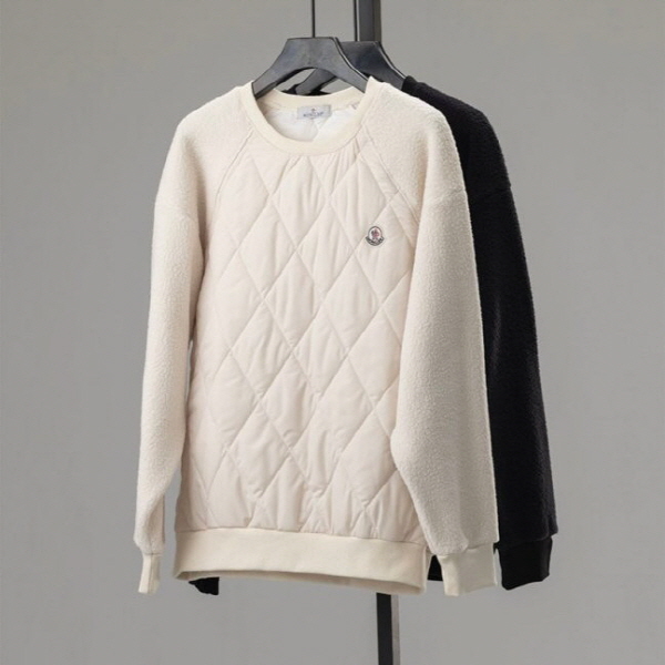 양털 나그랑 패딩 맨투맨