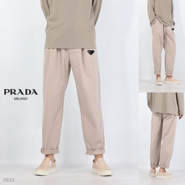 프** 카치온 와이드 밴딩 면팬츠(U)