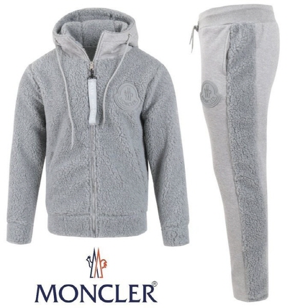 23FW 빅로고 양털 후드 집업 트레이닝세트 ☆기모 원단☆