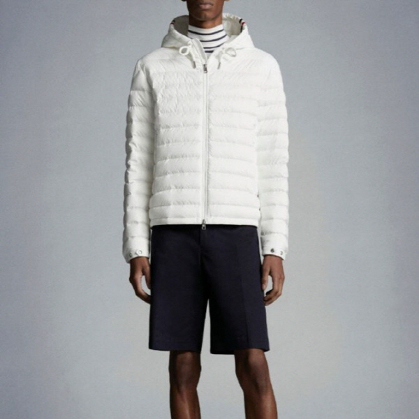 수입고급 EUS 화이트 패딩