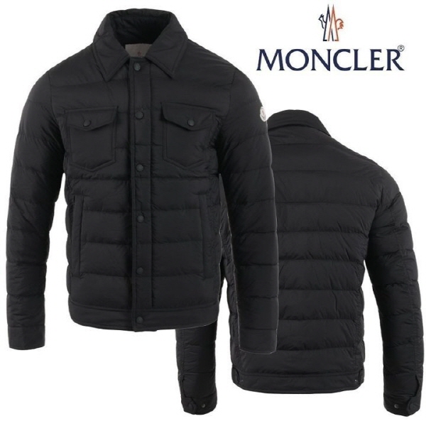 23FW 투포켓 패딩 셔츠 ☆100% 오리털☆