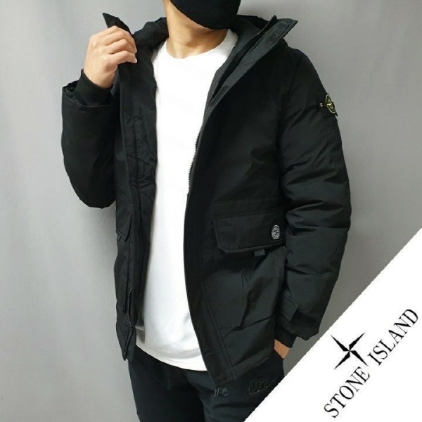 덕다운 크링크랩스패딩