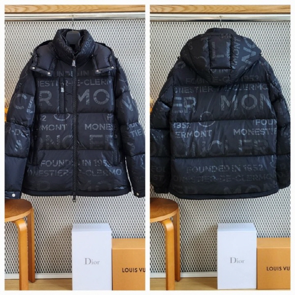 타렌테이즈 구스다운 후드 패딩