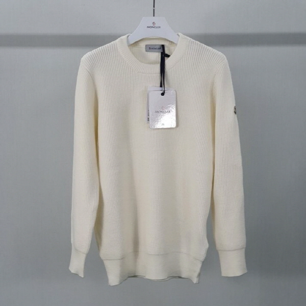 23FW 캐시미어 울 크루넥 스웨터