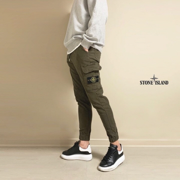 밴딩덴버조거팬츠(기모)