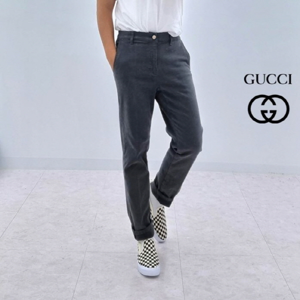 구* 양기모 면바지