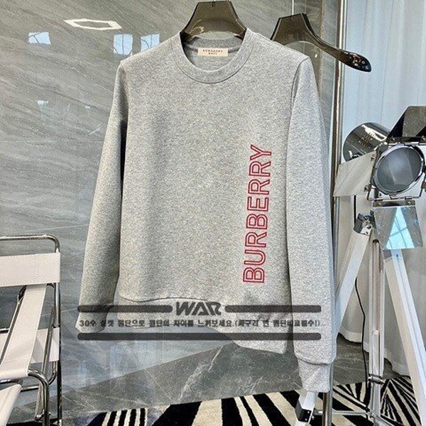 레드 포인트 로고 밍크 양기모 티셔츠