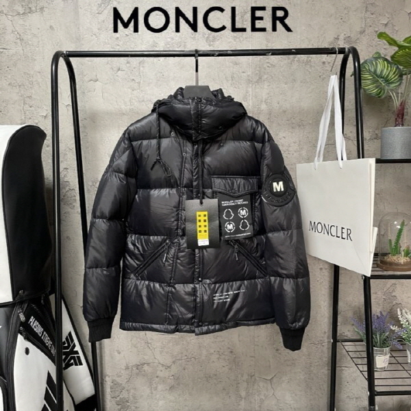 M패치 애나 구스다운