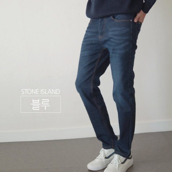 청바지 (기모)