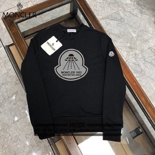 패턴 우주선 로고 밍크 양기모 티셔츠