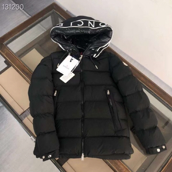 마운틴 구스 패딩