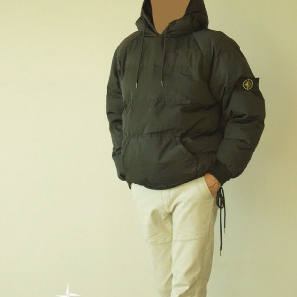 아노락 패딩