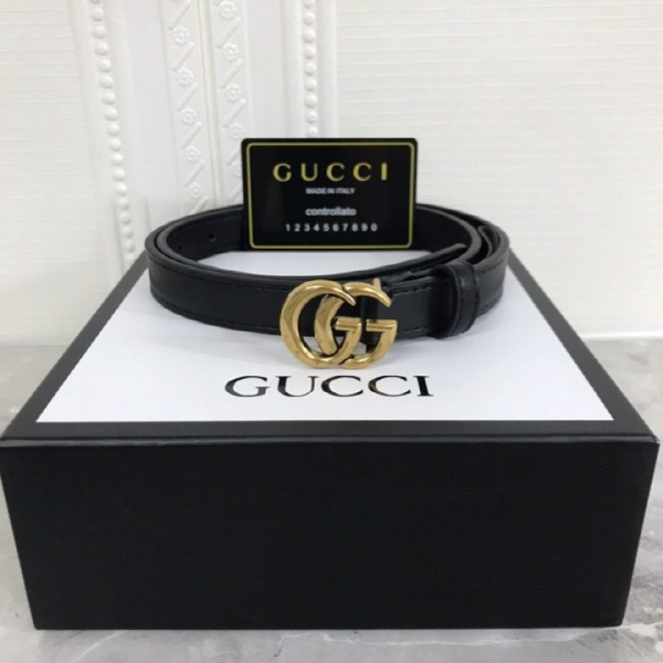 구* 마몬트 gg 버클 벨트