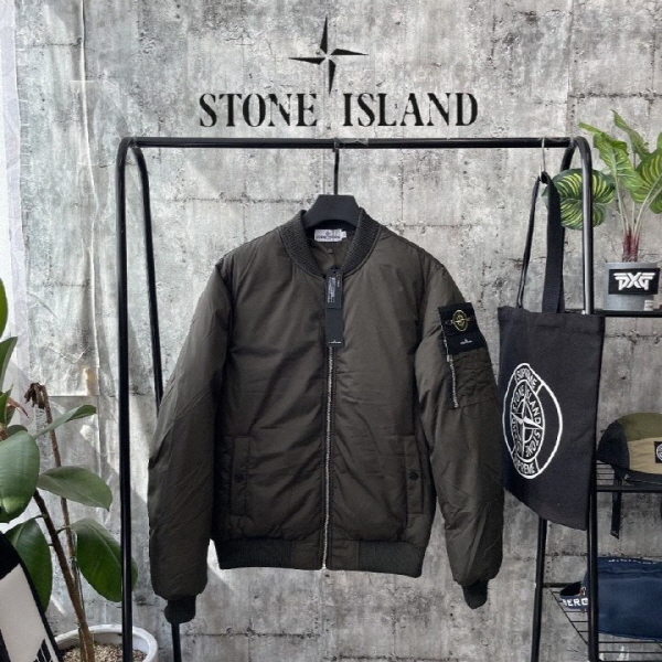 와펜 MA-1 패딩점퍼