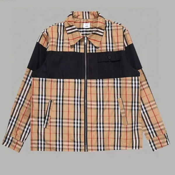 23fw 체크 포켓 자켓