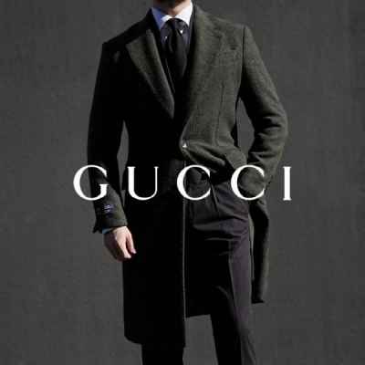 구* 프리미엄 헤링본 울100% 싱글 코트