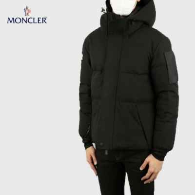 레드패치 패딩 수입최고급