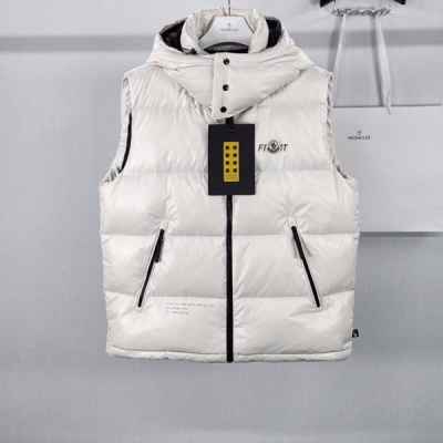 MARSH 마쉬 다운 패딩조끼