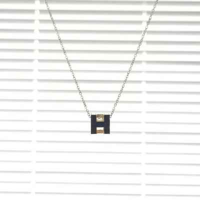 [340번] 에*** 케이지 D'H 목걸이