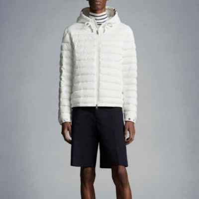 수입고급 EUS 화이트 패딩