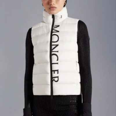 여성 Amak 아마크 다운 베스트
