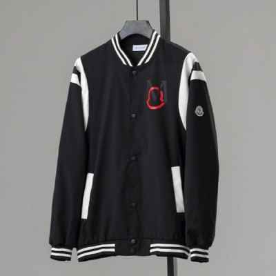 수입고급 바시티 봄버 자켓