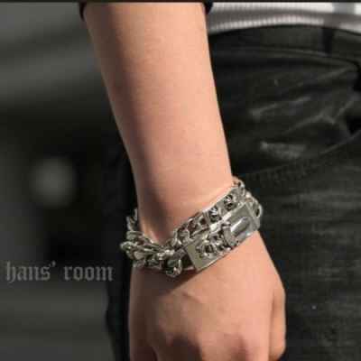 크* 대거 팬시 ID 팔찌